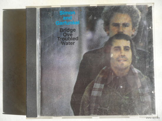 CD - Simon and Garfunkel - Bridge over troubled water