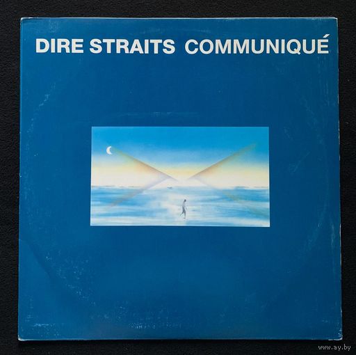 Dire Straits - Communique