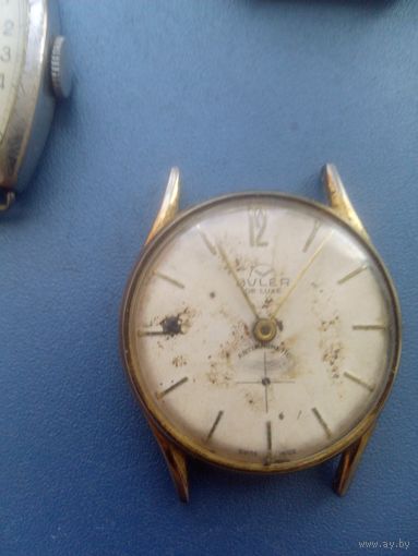 Часы BULER de lux  в ремонт