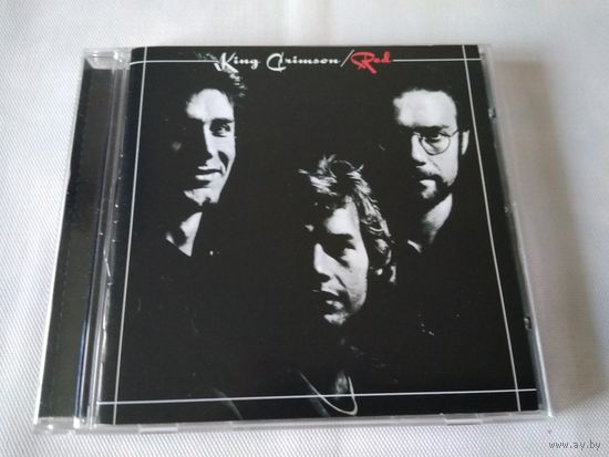King Crimson – Red