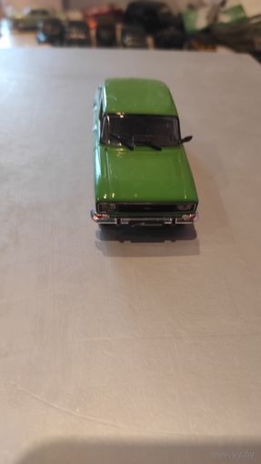 Автолегенды ссср москвич 2140