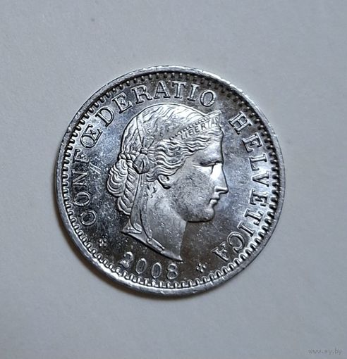 20 раппен 2008 год