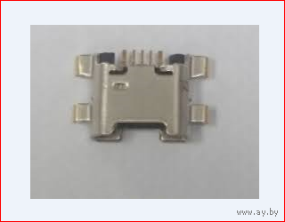 Разъём Micro USB   (Вид #11)