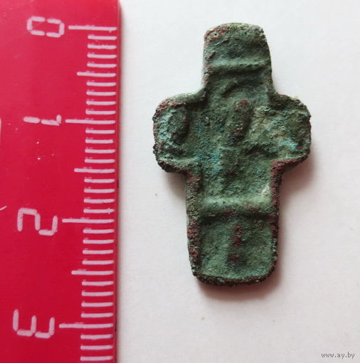 Крестик. Никита Бесогон.