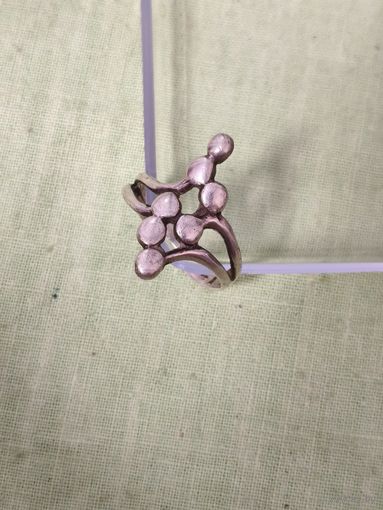 Кольцо. 925пр.