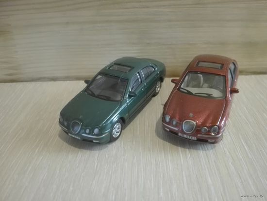 Модели JAGUAR- S .1/72.
