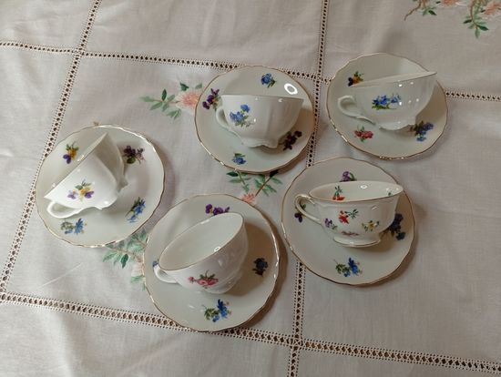 Кофейные пары Tirschenreuth, Германия