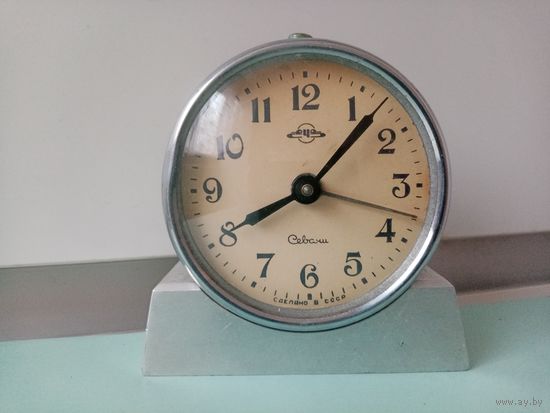 ЧАСЫ СЧЗ СЕВАНИ СССР