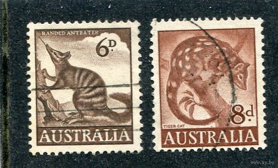 Австралия. Стандарт. Фауна