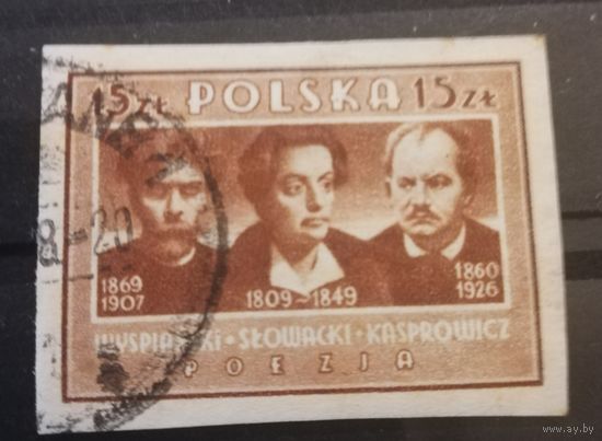 Польша 1947