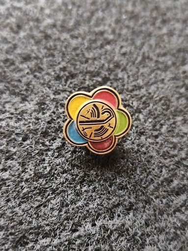 Фестиваль молодёжи. Маленький. На цанге. Тяжёлый металл. (Е-7)