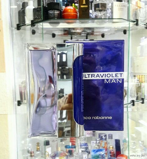 Paco Rabanne Ultraviolet Man  -100ml. edt.