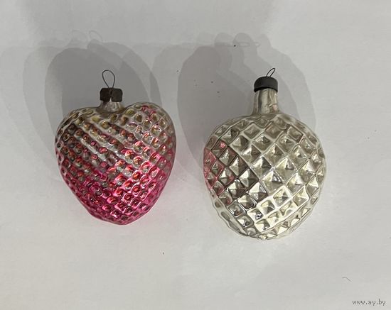Елочные игрушки СССР цена за все К.8