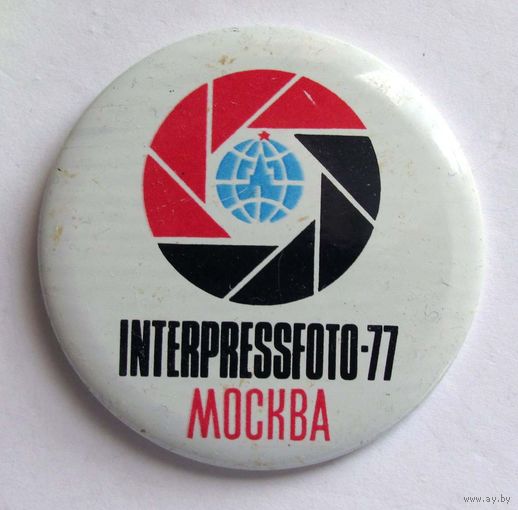 1977 г. INTERPRESSFOTO. Москва