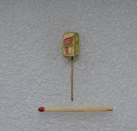 ZMW. Союз сельской молодежи. Польша.