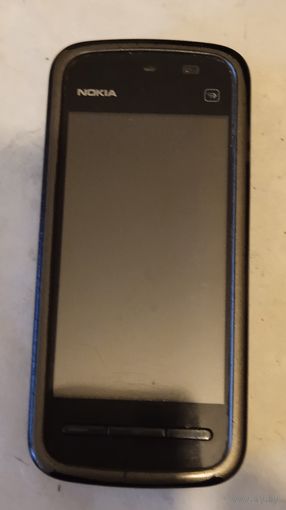 Мобильный телефон Nokia 5230 на запчасти.  Внимательно прочитайте описание!