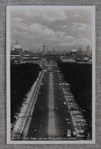 Германия, Берлин (до 1945)