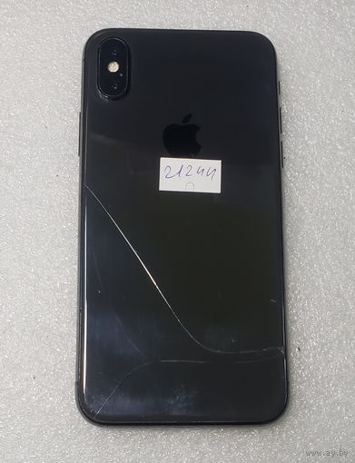 Телефон Apple iPhone X. 21244