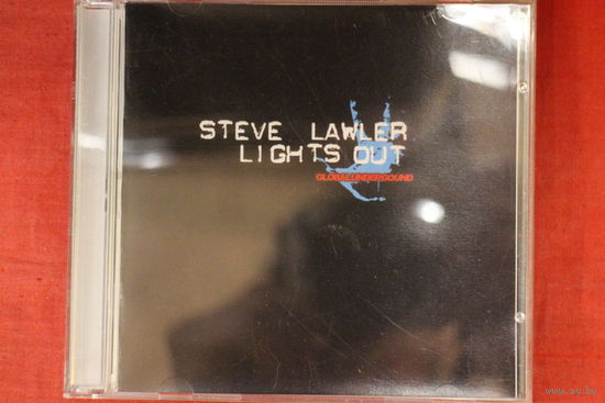 Steve Lawler - Lights Out (2xCDr)