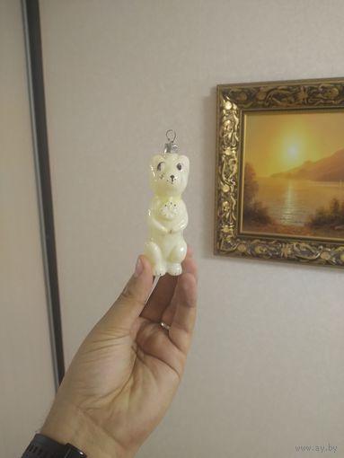 Елочная игрушка