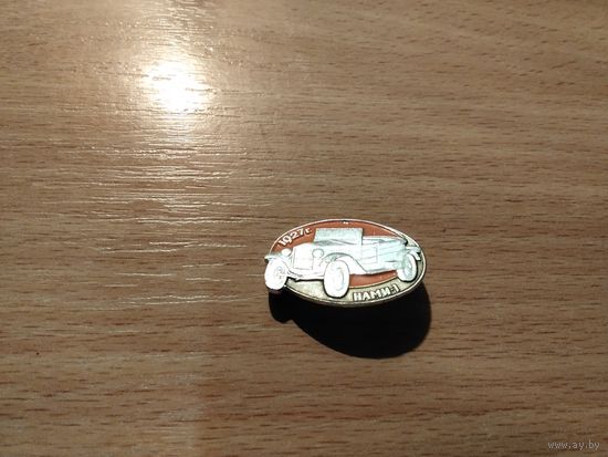 Автомобиль Нами1 1927г