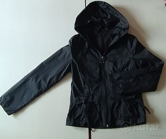 Ветровка для девочки