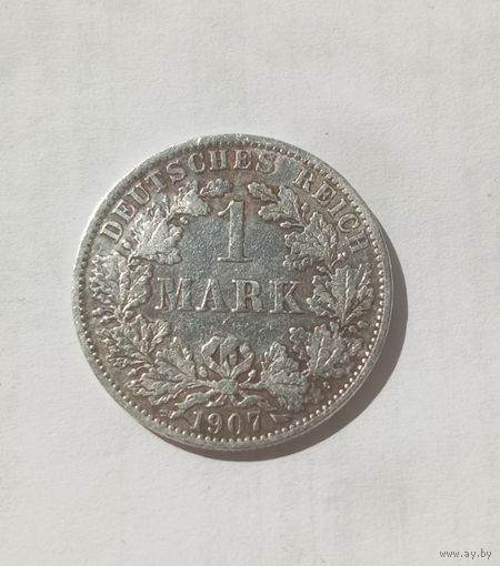 1 МARK  1907г.