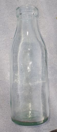 Бутылка от кефира СССР