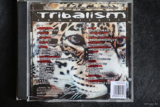 Various – Tribalismо Compilation Vol.1 (2004, 2xCD)