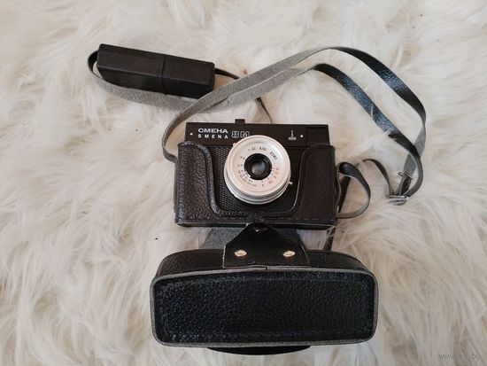 Фотоаппарат СССР. Смена м8. Ломо. Новый.