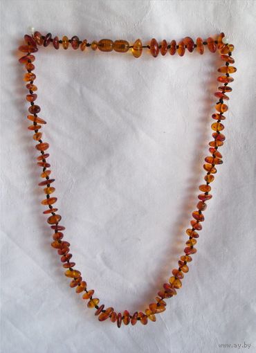 Бусы янтарные Натуральный янтарь Калининград арт.151901