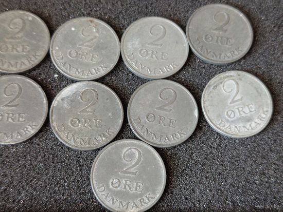 2 оре дания 9 шт