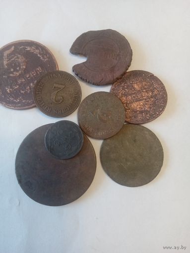 Лом медяков