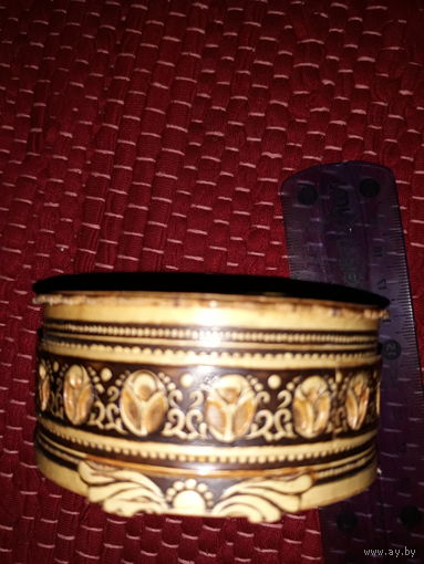 КРАСИВАЯ  ШКАТУЛКА 40-50г