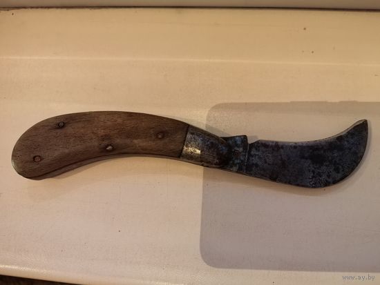 Нож складной ссср , клейма