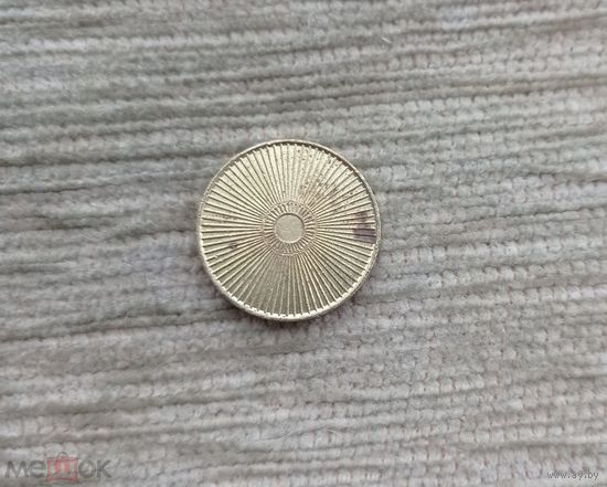 Werty71 Великобритания Жетон Eurocoin Лондон