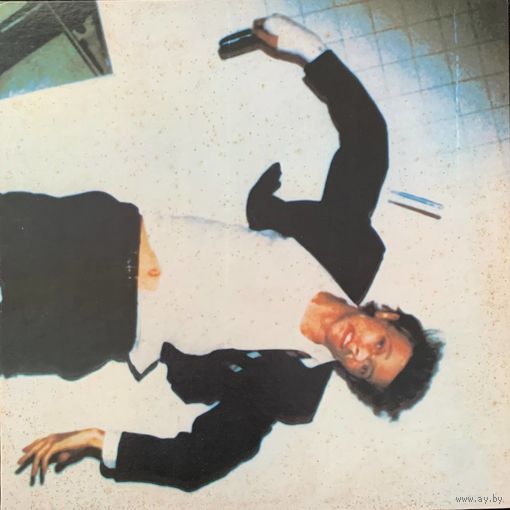 David Bowie – Lodger / JAPAN 1979