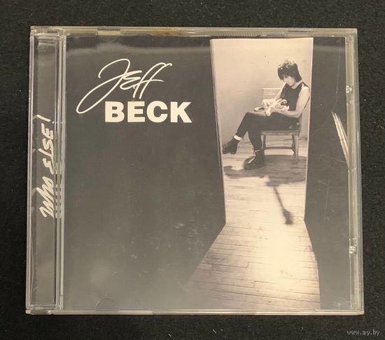 Jeff Beck – Who Else! / USA