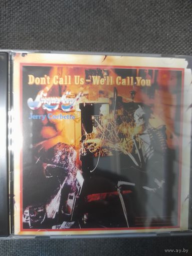 SUGARLOAF  "DON'T CALL US - WE CALL YOU" CD 1973/1992