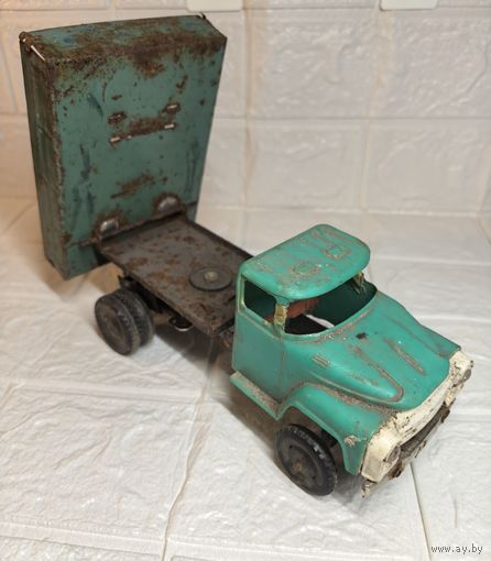 Самосвал СССР . Зил 130 . С Рубля без МЦ . Всё с рубля без МЦ.