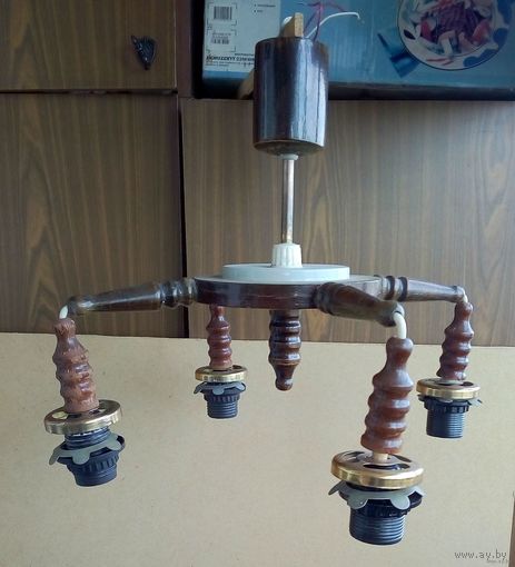 Люстра-СССР