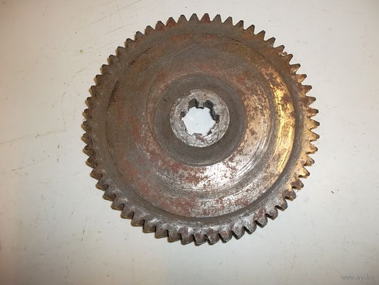 Для  2 -х скоростного мопеда (СССР)