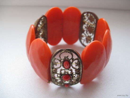 Браслет бижутерия