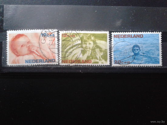 Нидерланды 1966 Дети