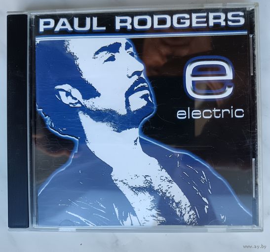 Paul Rodgers – electric, CD