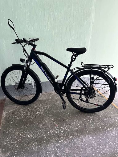 Электровелосипед SmartBalance City