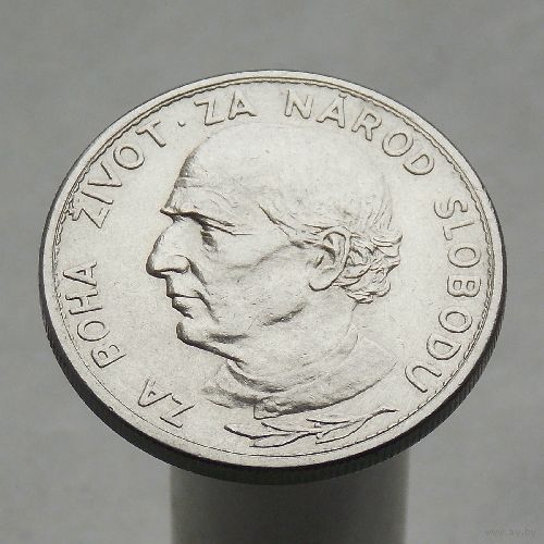 Словакия 5 крон 1939