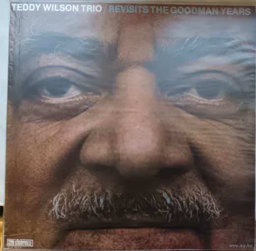 Teddy Wilson trio - Revisits The Goodman Years, LP