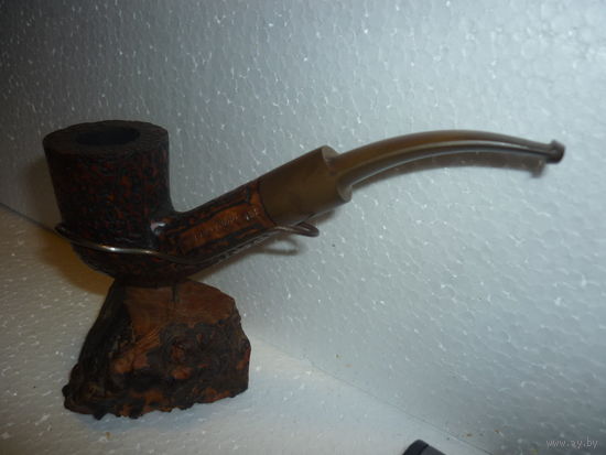 Курительная трубка на подставке BOUCHNAK 132. TABARKA