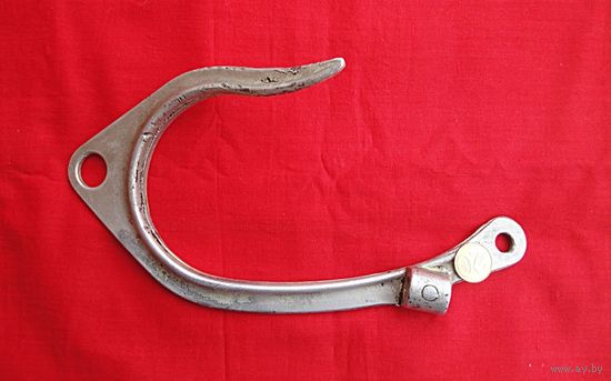 Крюк связиста (1940 год, клейма)